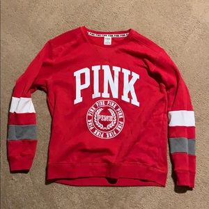 Vintage Pink Pullover